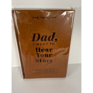 Dad (Guided Journal)